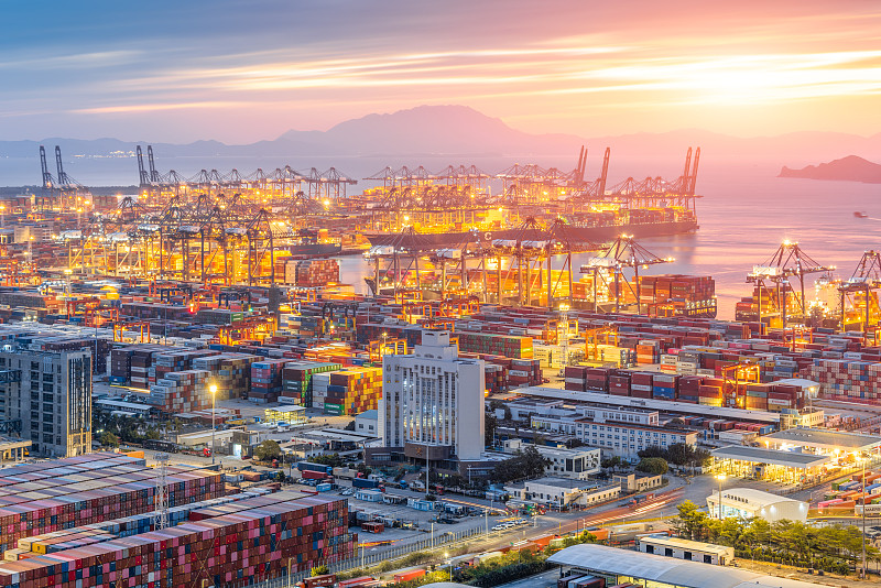 加拿大海运双清到门货代 加拿大DDU代理 DDP双清到门