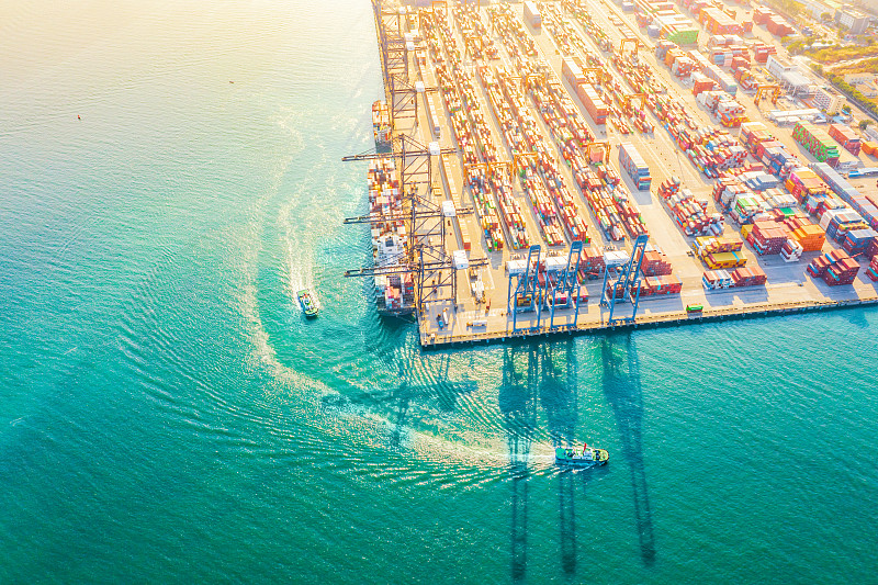 加拿大海运普货集运服务