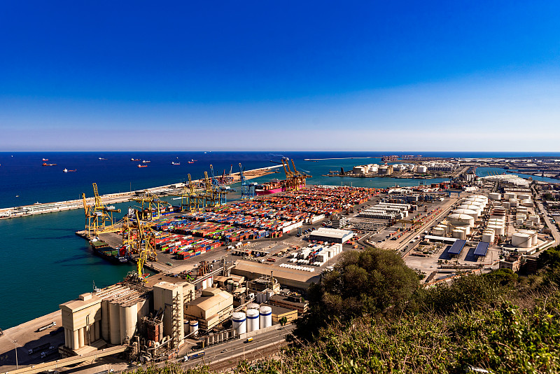 河北的香薰蜡烛海运出口到加拿大温哥华