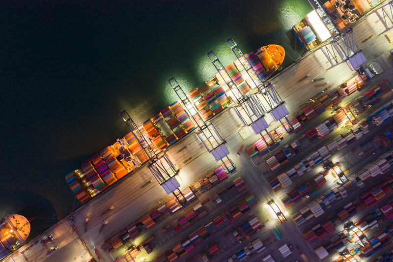 建材海运到加拿大整柜费用多少