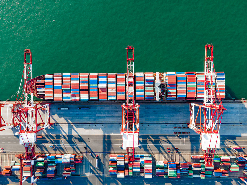 加拿大国际海运公司及其在物流行业贸易中的重要地位