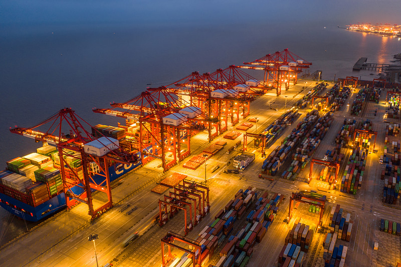 空集装箱海运回中国更赚钱？泰国、加拿大欲哭无泪！！