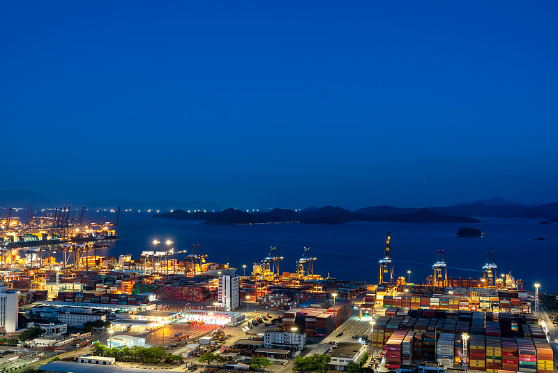 发加拿大海外仓走海运靠谱吗