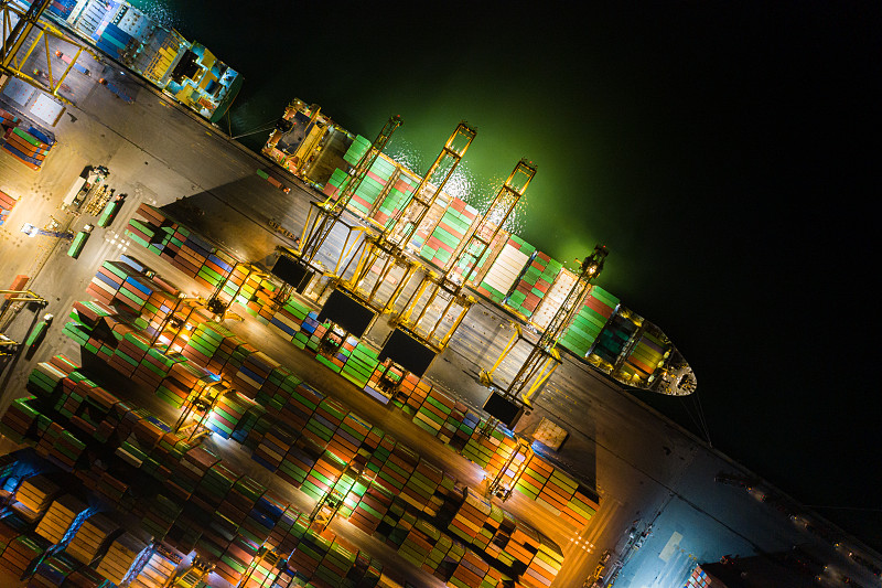 电商货发加拿大海运多久入仓