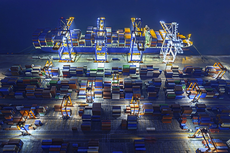 从中国海运到温哥华需要多长时间