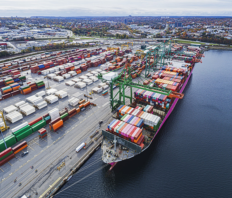 食品海运到加拿大清关难不难