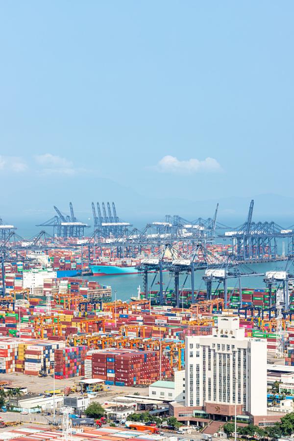 加拿大海运超大件解决方案：商业/私人地址全境直达