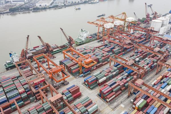 加拿大海运价格费用怎么算？