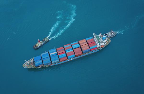 国际海运双子座联盟项目即将启动（已选择了加拿大的三个DP World码头）