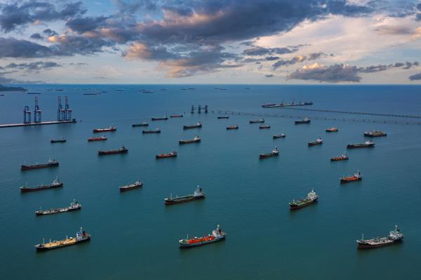 国际海运温哥华港积压情况严重（79%的货物来自中国）