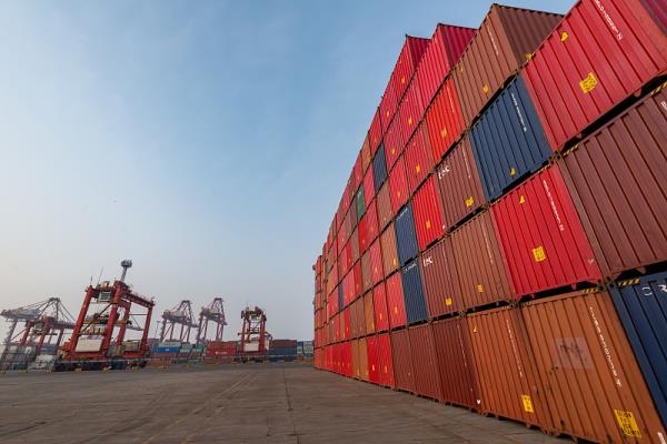 中国到加拿大海运多久能到