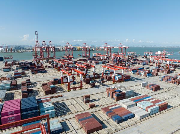 洗衣机发加拿大海运要注意什么