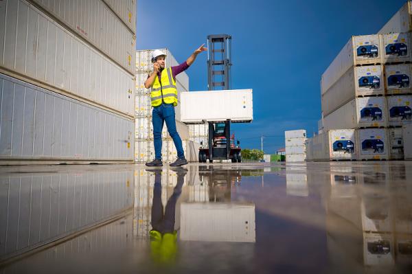 移民搬家到加拿大如何走海运