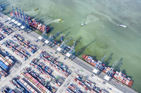 留学生行李海运到加拿大多久到