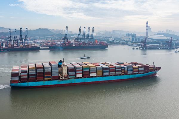 中国工厂发货到加拿大海运怎么做