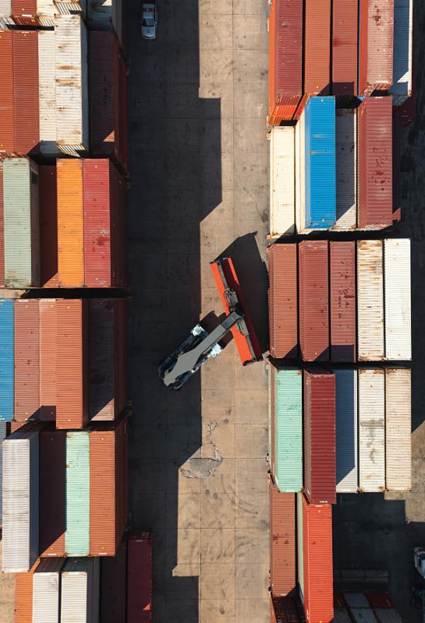 厂家出口加拿大海运流程详解