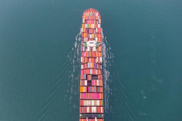 加拿大海运专线，深圳到加拿大海运航线