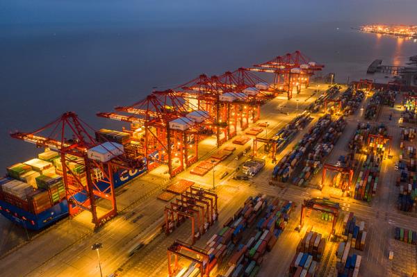 空集装箱海运回中国更赚钱？泰国、加拿大欲哭无泪！！