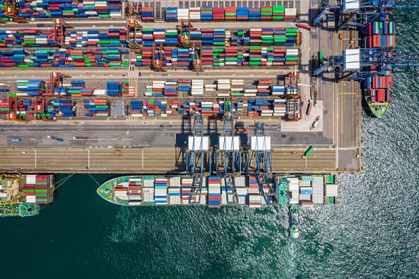 亚马逊发加拿大海运头程流程