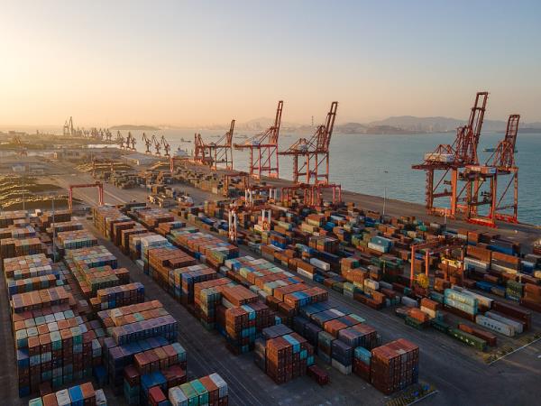 中国到多伦多海运要多久？