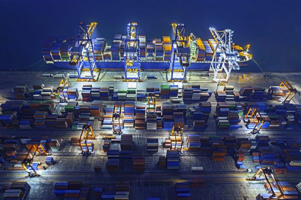 从中国海运到温哥华需要多长时间