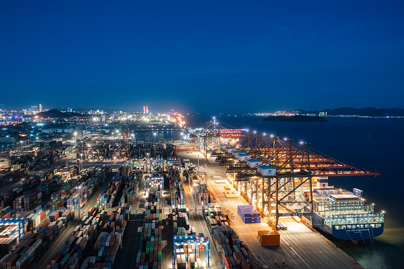 电商货物发加拿大空运多久能入仓