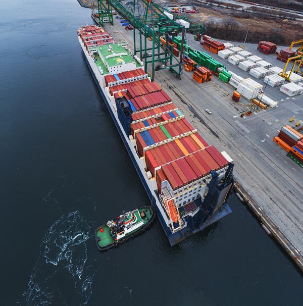 加拿大运输私人物品/商业货物/淘宝货物/食品，海运空运，送货到家