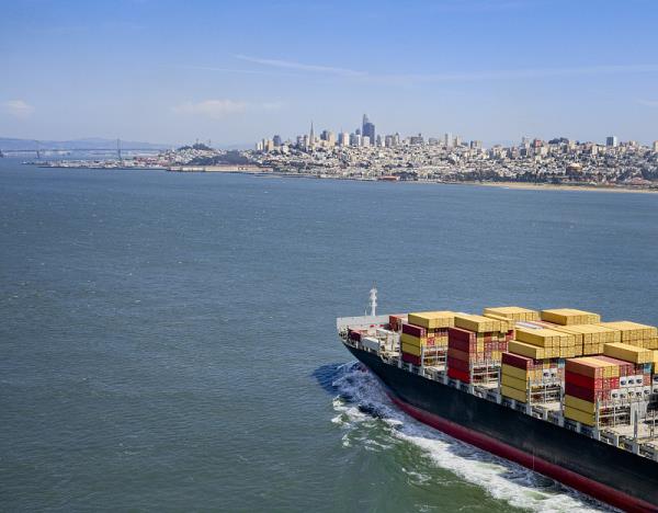 中国寄加拿大空运费用详细计算方法